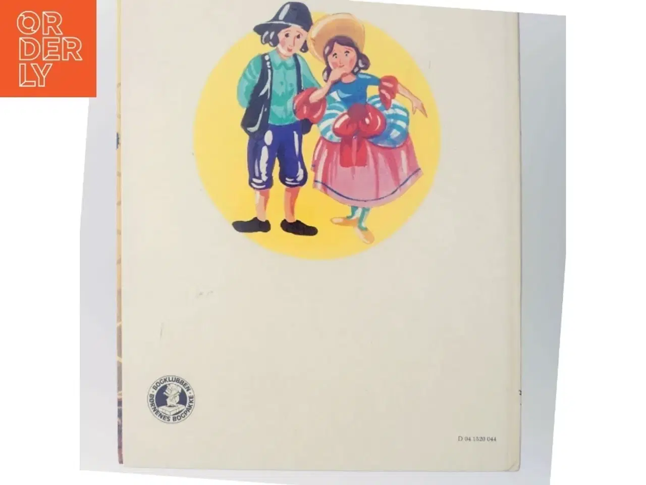 Billede 3 - H.C. Andersens &#39;Hyrdinden og skorstensfejeren&#39;