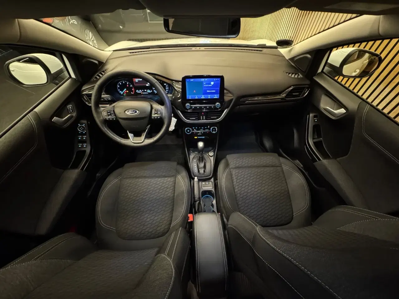 Billede 6 - Ford Puma 1,0 EcoBoost mHEV Titanium DCT