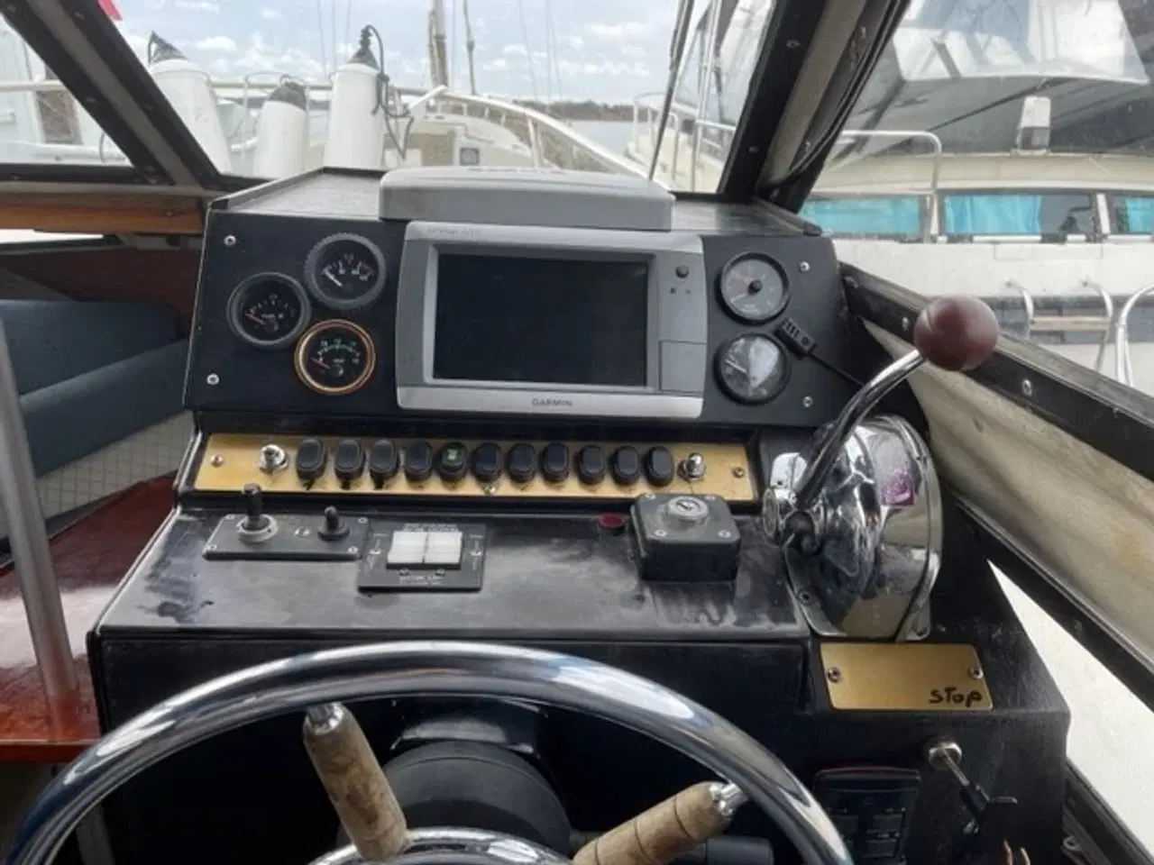 Billede 5 - Veldholdt Nordwest 740 med total renoveret motor