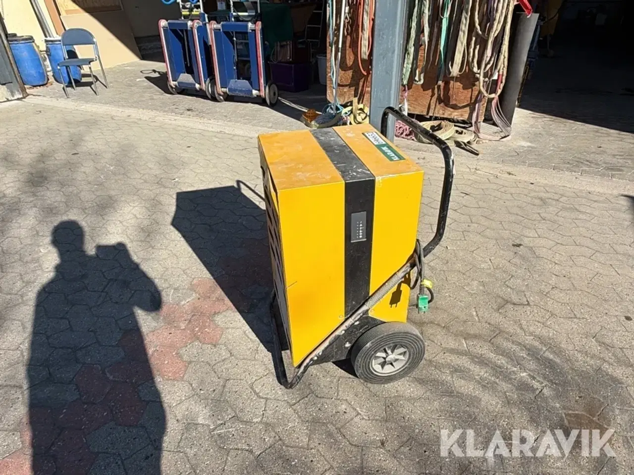 Billede 10 - Affugter DESA Europe B.V. DH 5128