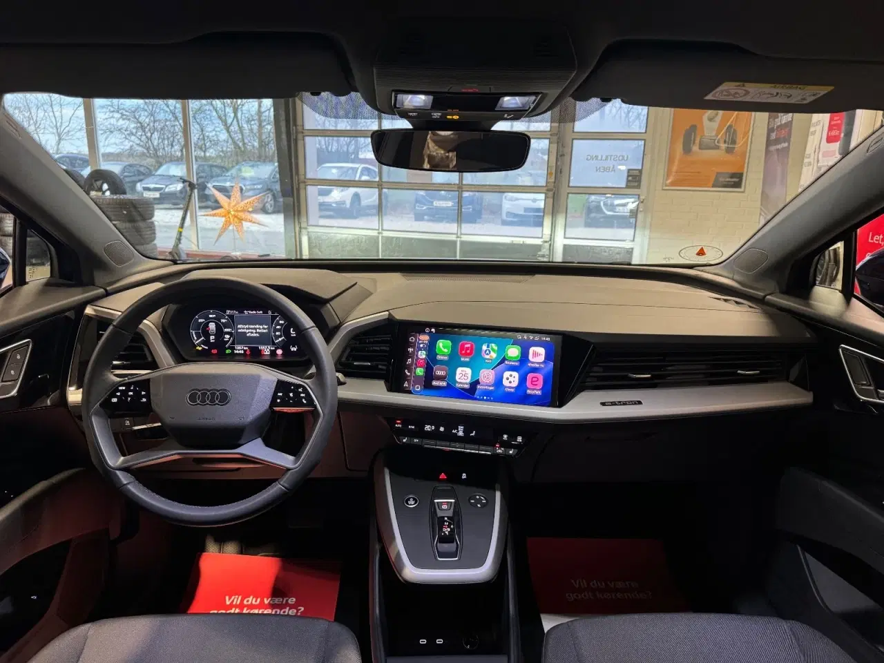 Billede 13 - Audi Q4 e-tron 45 Progress