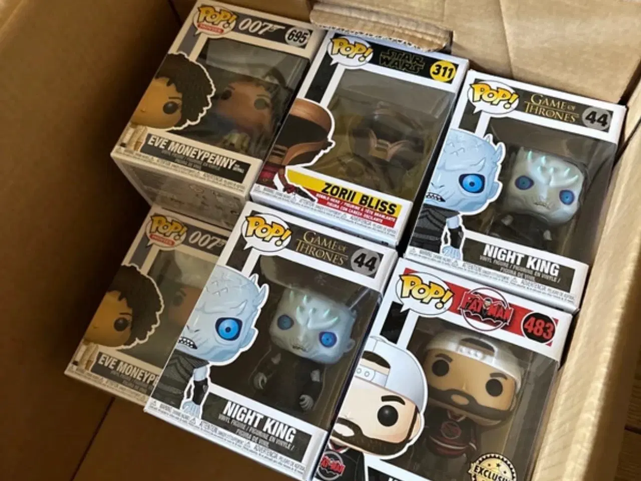 Billede 1 - Alle 17 Funko pops