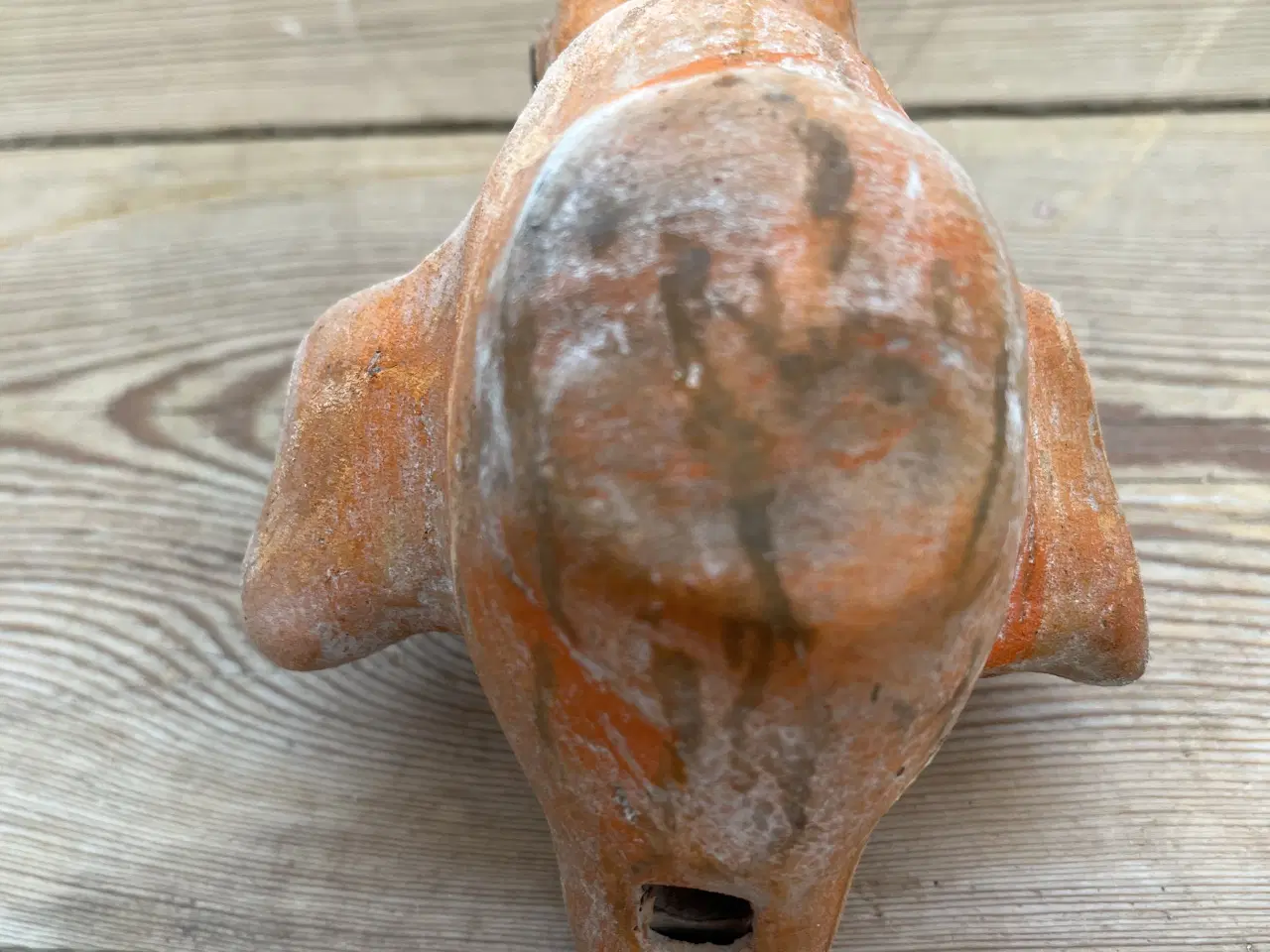 Billede 5 - Piv i røv keramik fugl