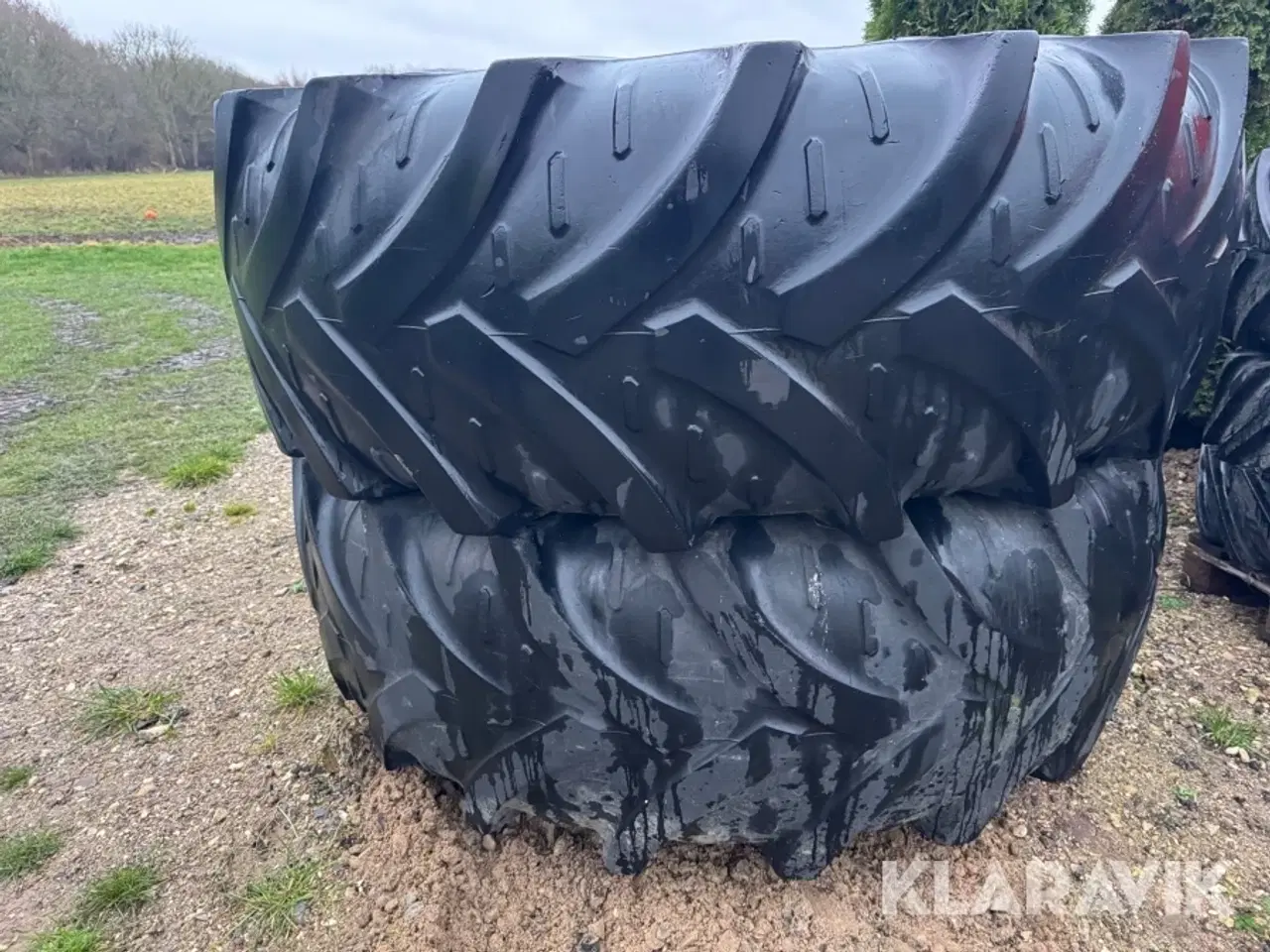 Billede 1 - Dæk Kieber Super 9L