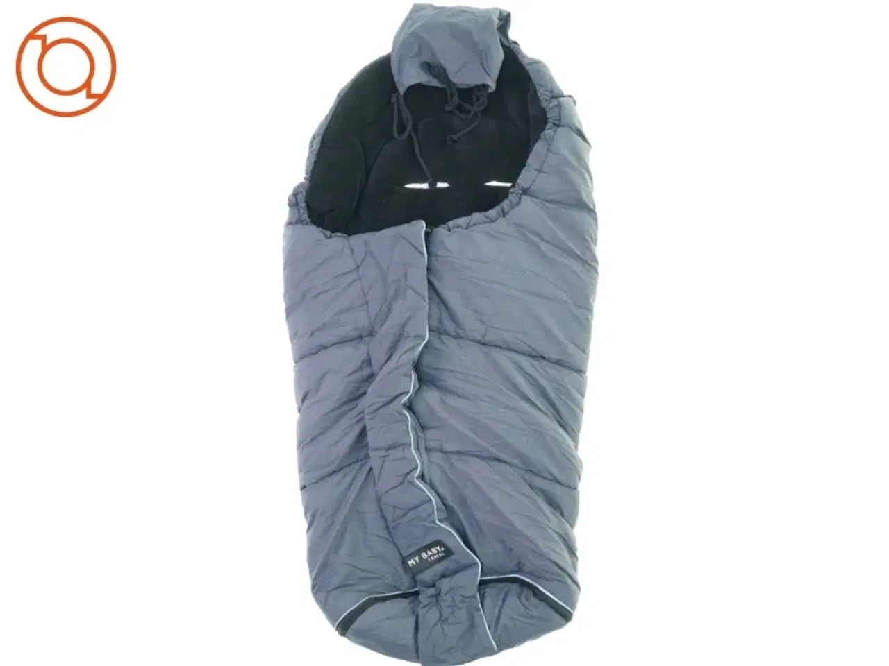 Billede 1 - Sovepose til baby fra My Baby Travel (str. 40 x 100 cm)