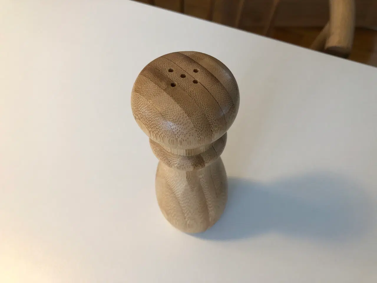 Billede 2 - Peberkværn i træ