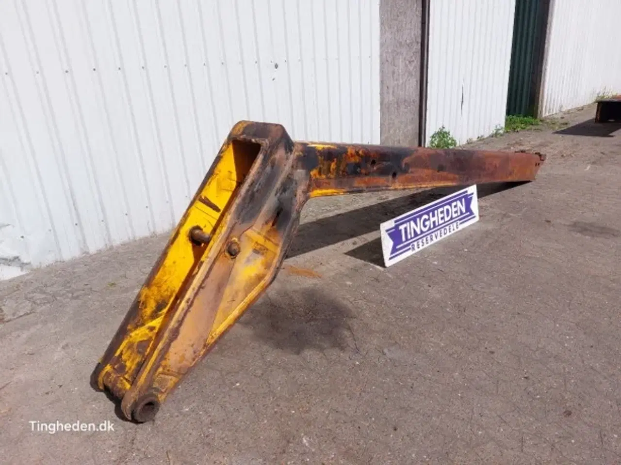 Billede 12 - JCB 531-70 Bom 332/L8078