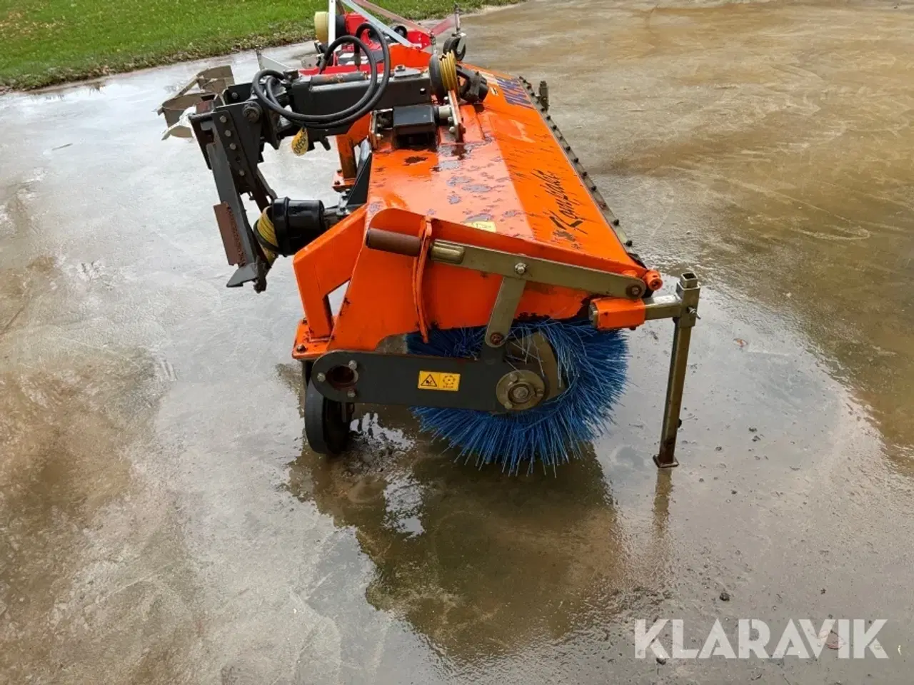 Billede 6 - Kost Tuchel Kompakt 175/650 M