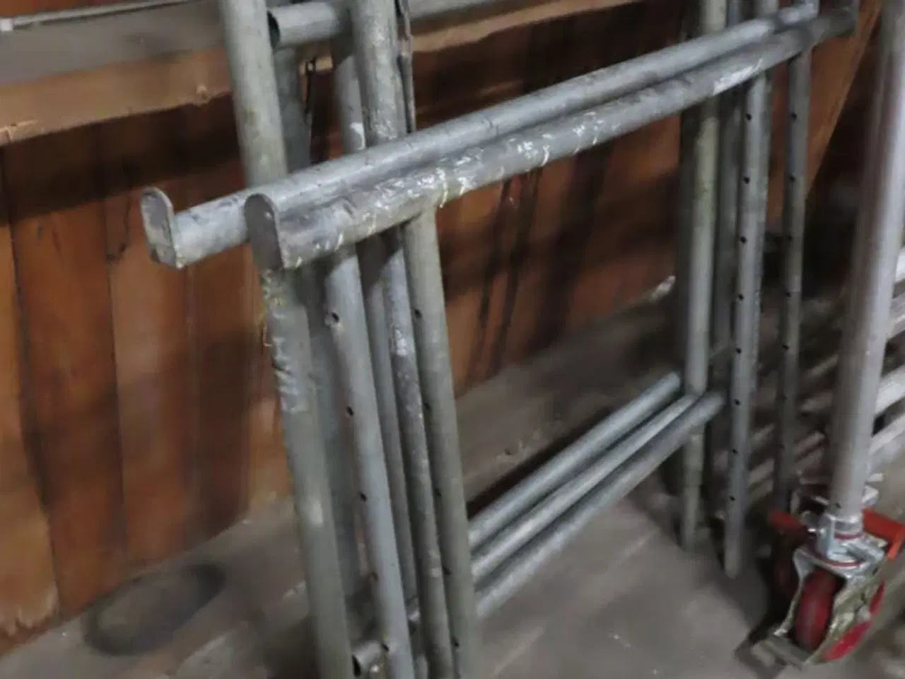 Billede 13 - Bukkestillads