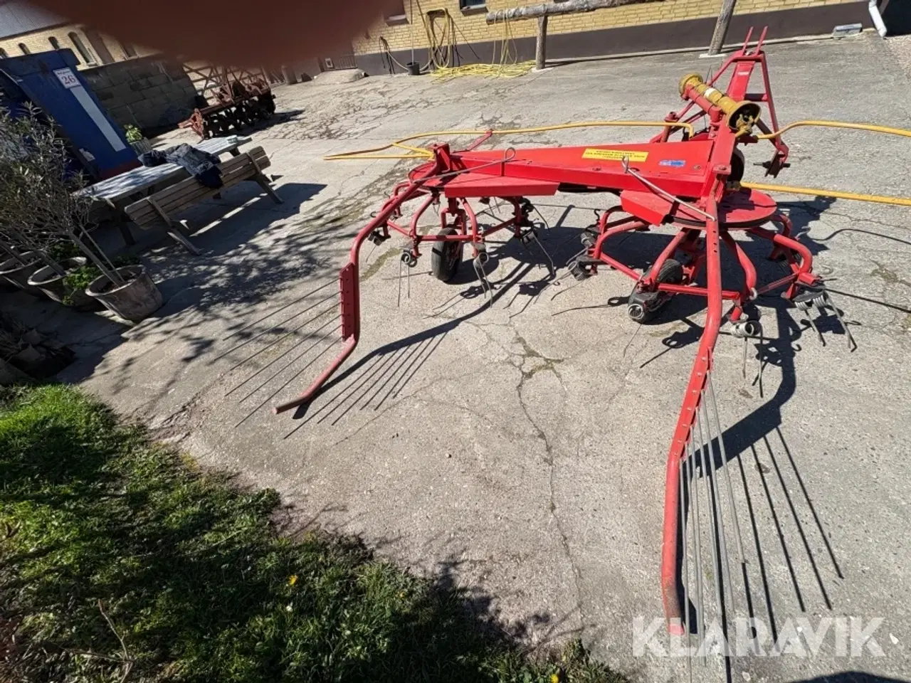 Billede 7 - Høvender Holsø Hcr-320