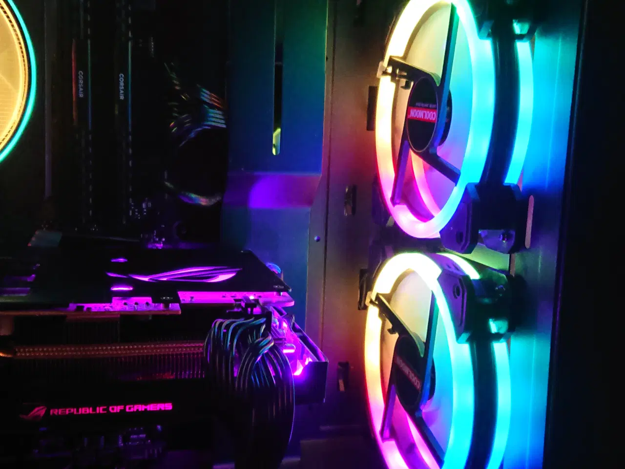Billede 3 - Gamer-minded PC sælges