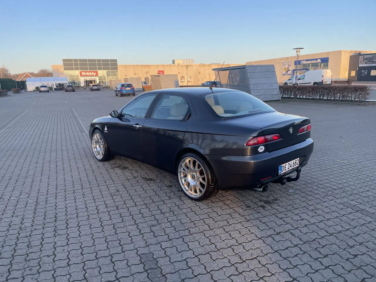 Billede 5 - Alfa 156 2.4 5 cyl 20 V 175 hk