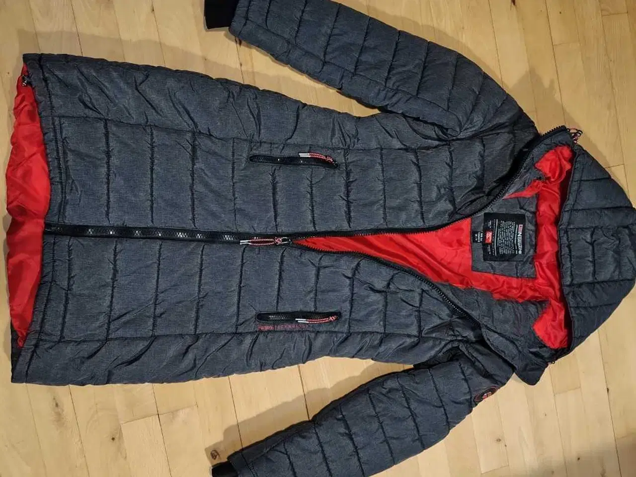 Billede 1 - Frakke Geograpgical norway