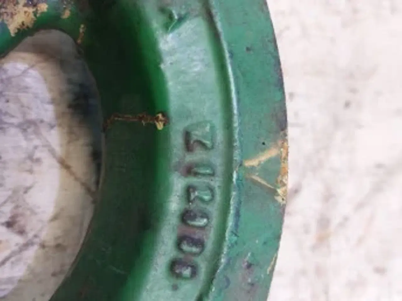 Billede 6 - John Deere 2054 Pulley  AZ51472