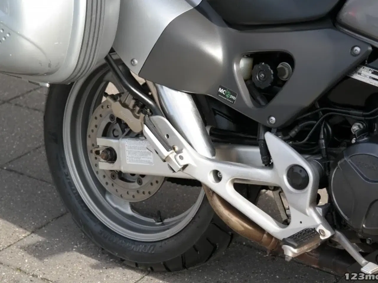 Billede 8 - Honda XL 1000 MC-SYD       BYTTER GERNE