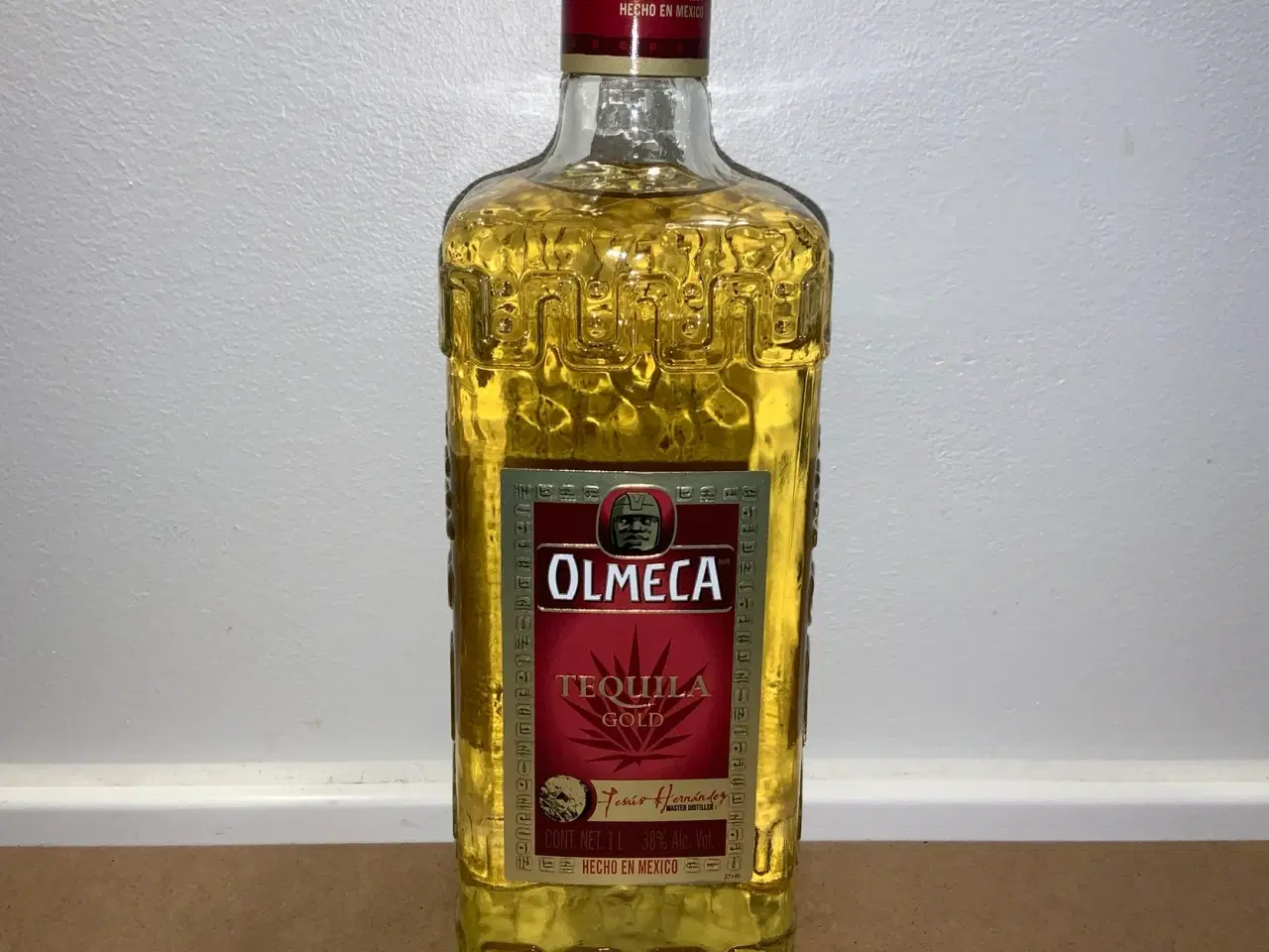 Billede 5 - Olmeca Tequila Gold 1 L., 38%