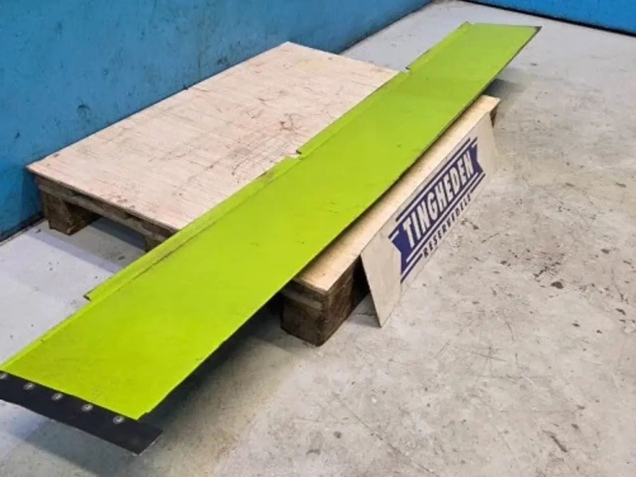 Billede 15 - Claas V900 Plade L. 5171480