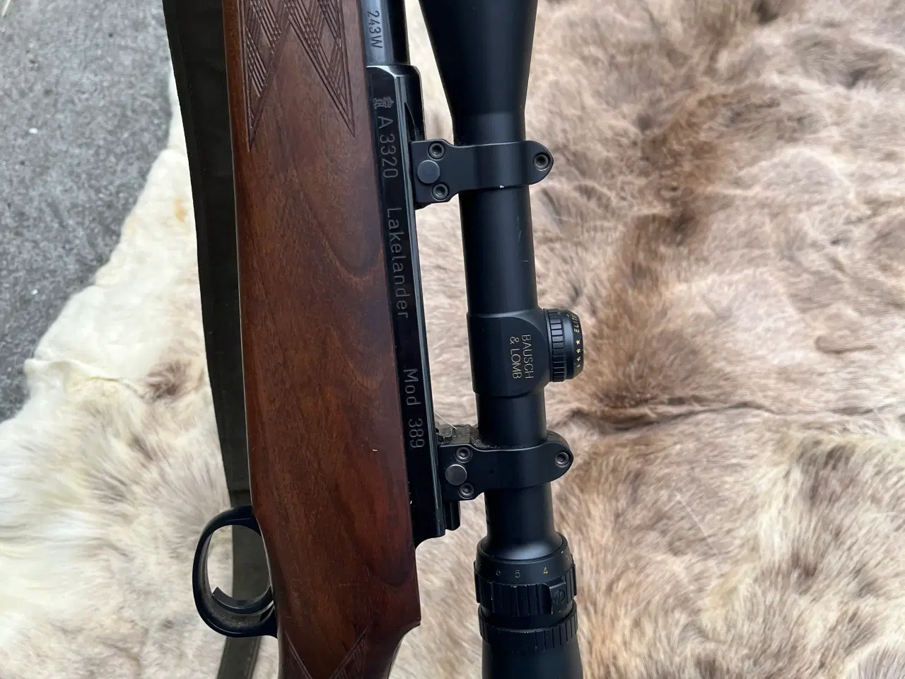 Billede 6 - Lakelander mod 389 243W