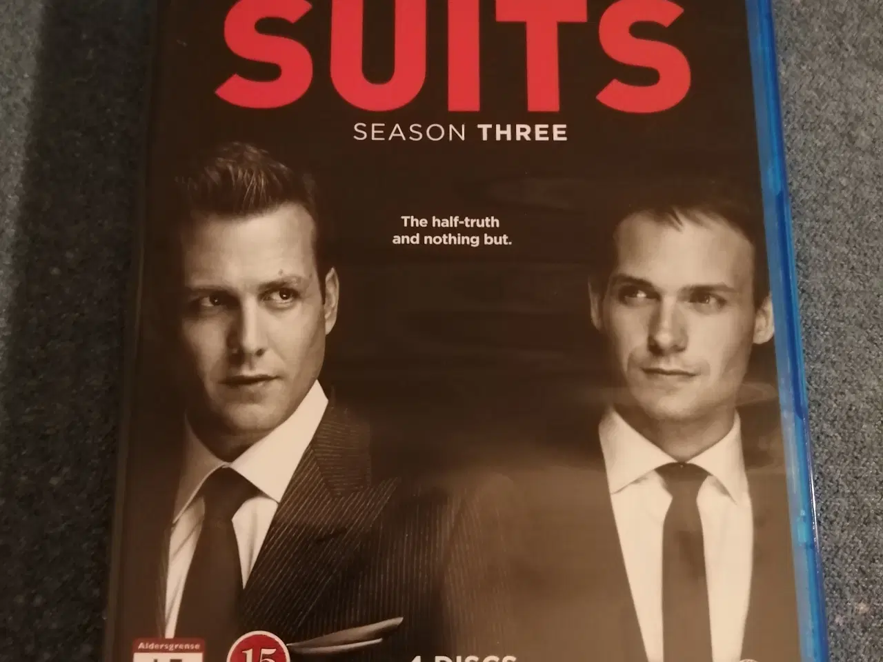 Billede 5 - Suits Sæsoner