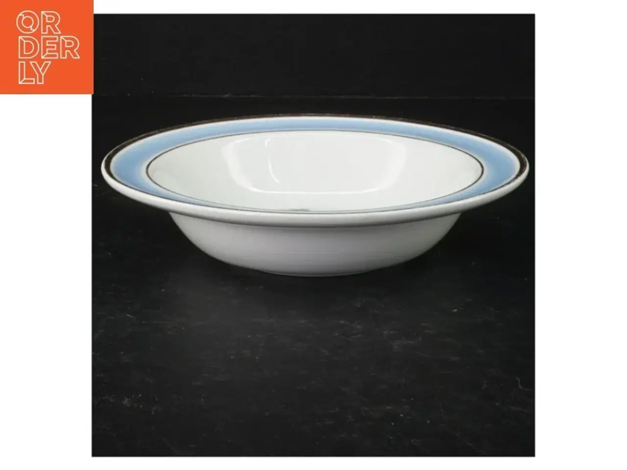 Billede 8 - Porcelænstallerkner med historiske motiver fra Arabia (str. 17 cm)