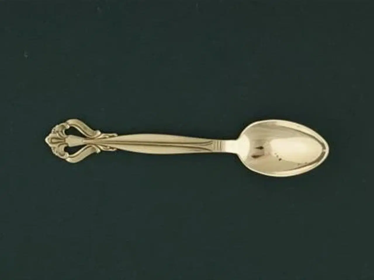 Billede 1 - Benedicte Spiseske, 19 cm.