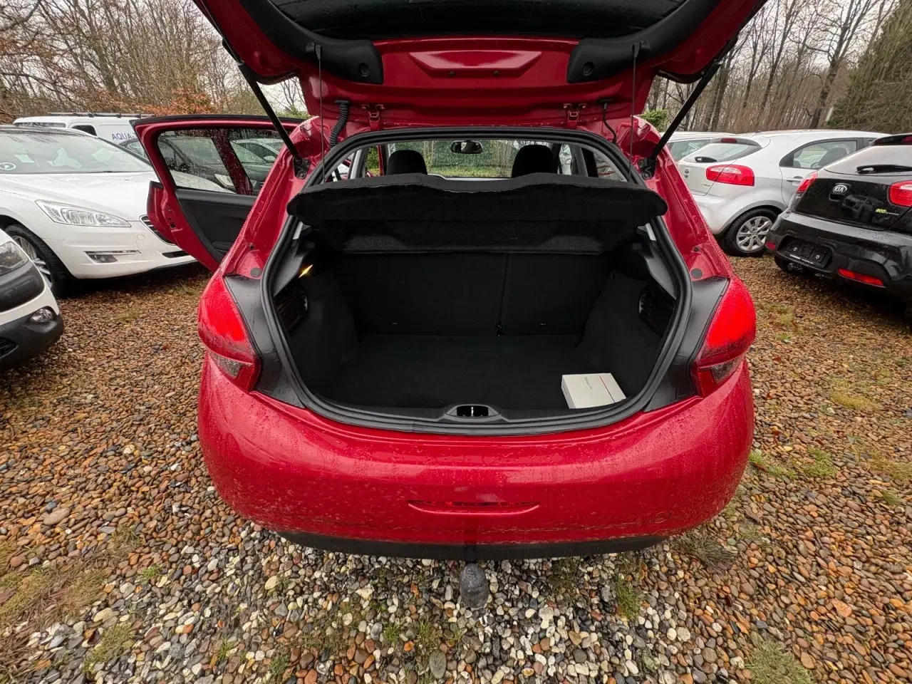 Billede 10 - Peugeot 208 1,2 VTi 82 Allure