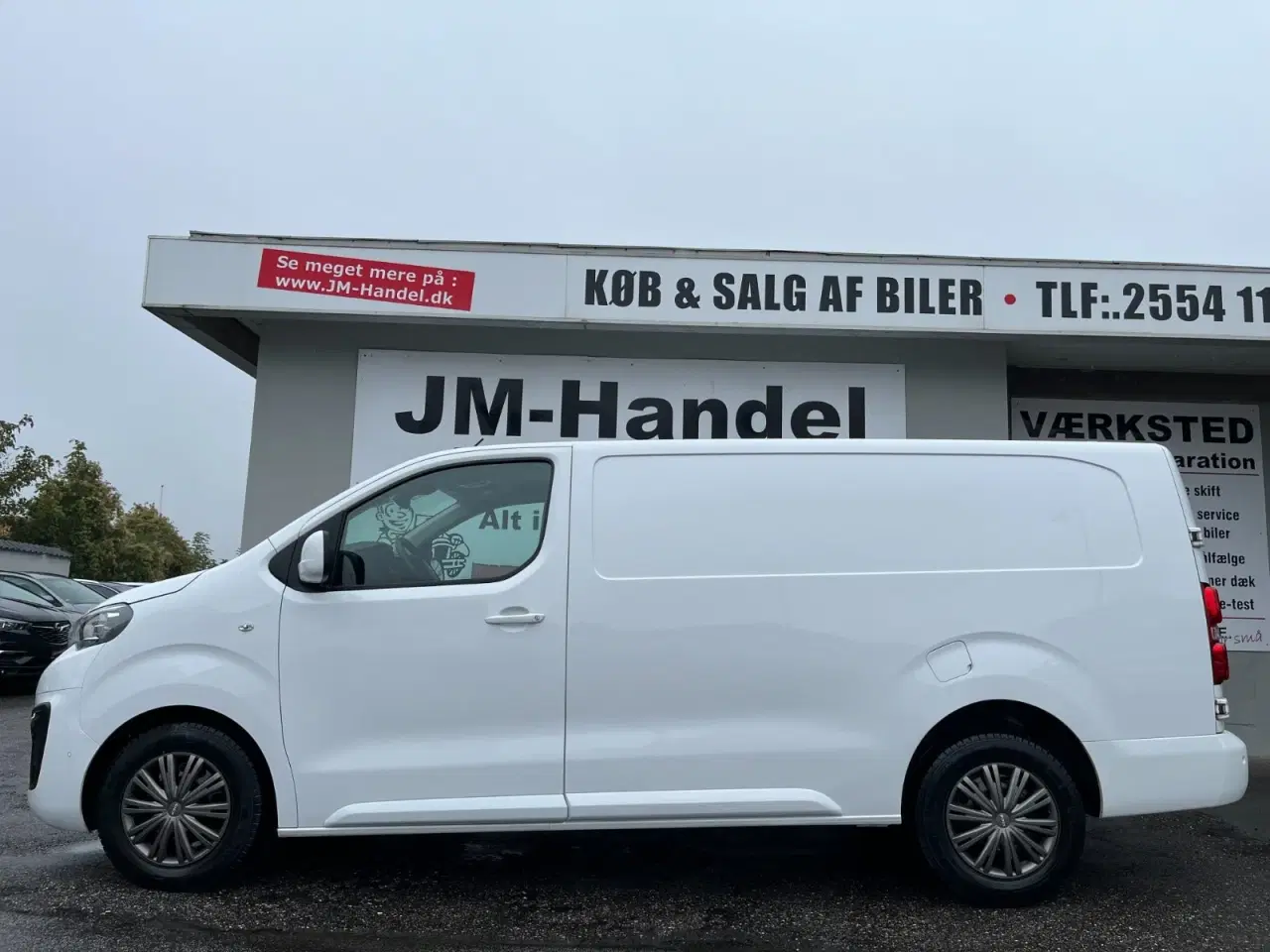 Billede 2 - Peugeot Expert 2,0 BlueHDi 120 L3 Premium Van