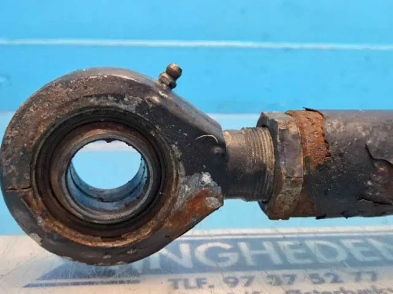 Billede 6 - New Holland TM190 Styrestang 5180336