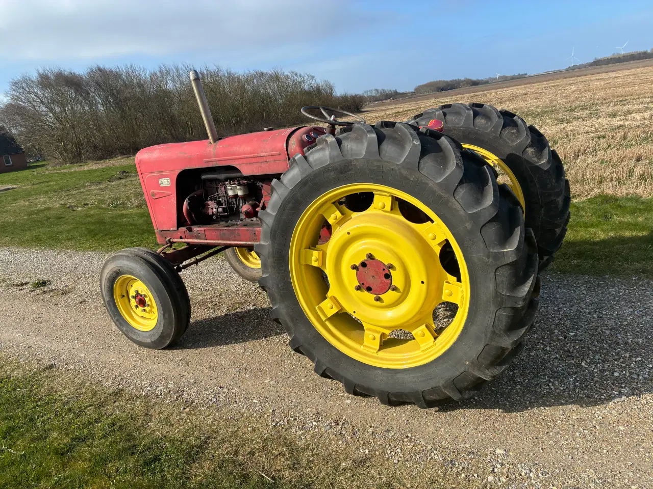 Billede 4 - David Brown 990