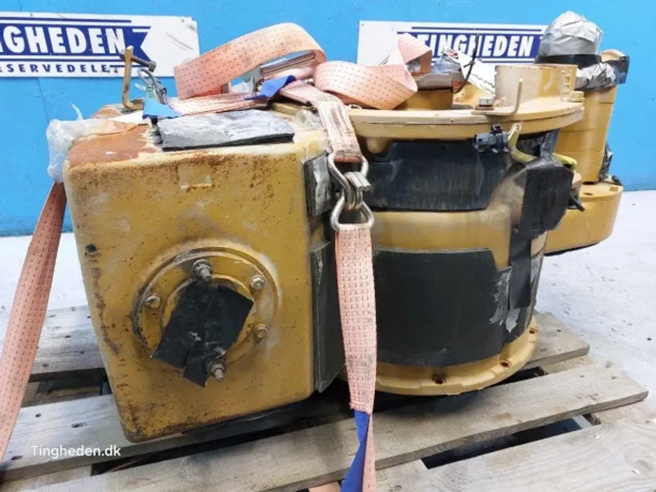 Billede 7 - Caterpillar 772G Momentomformer