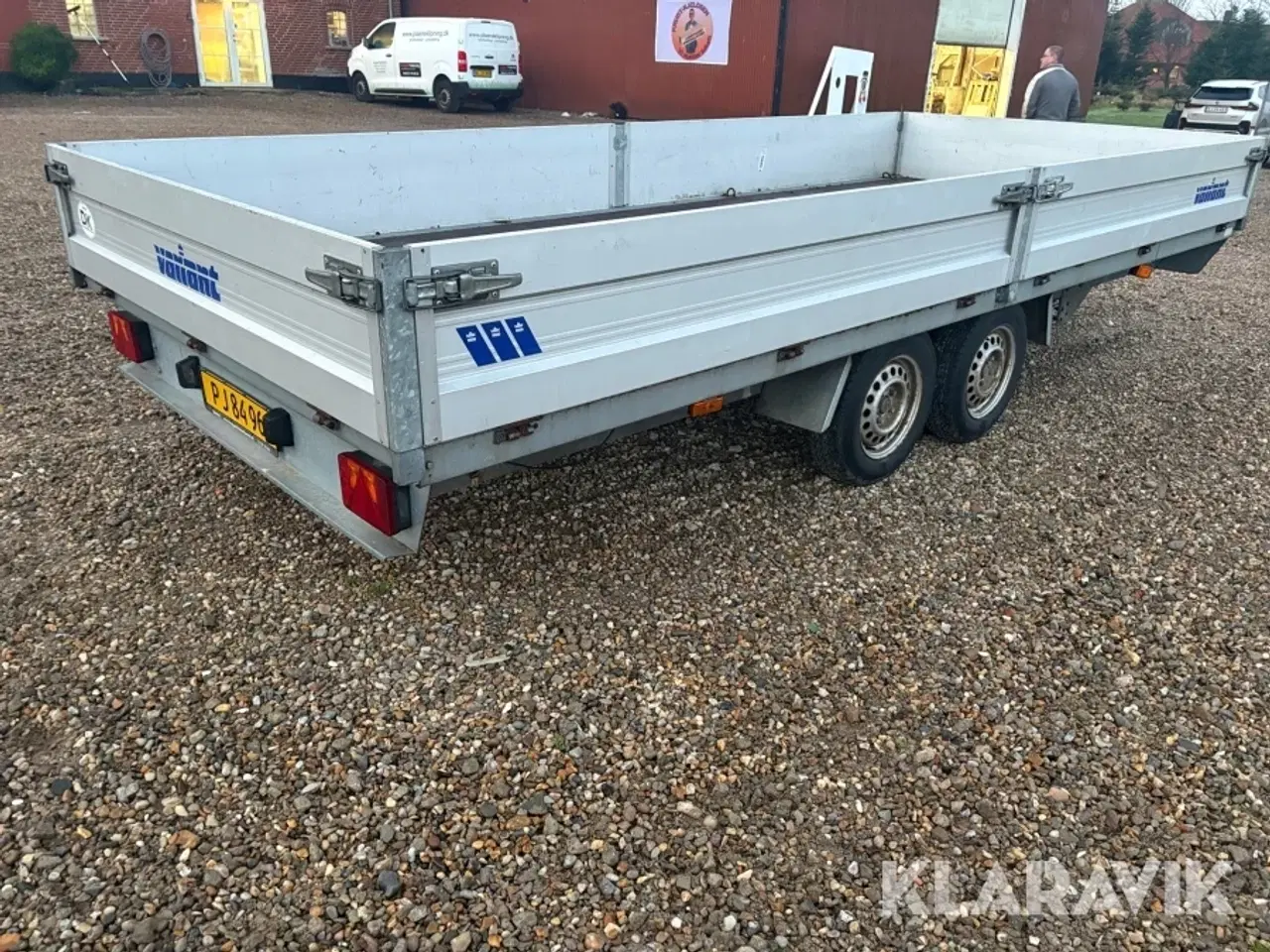 Billede 5 - Trailer Variant