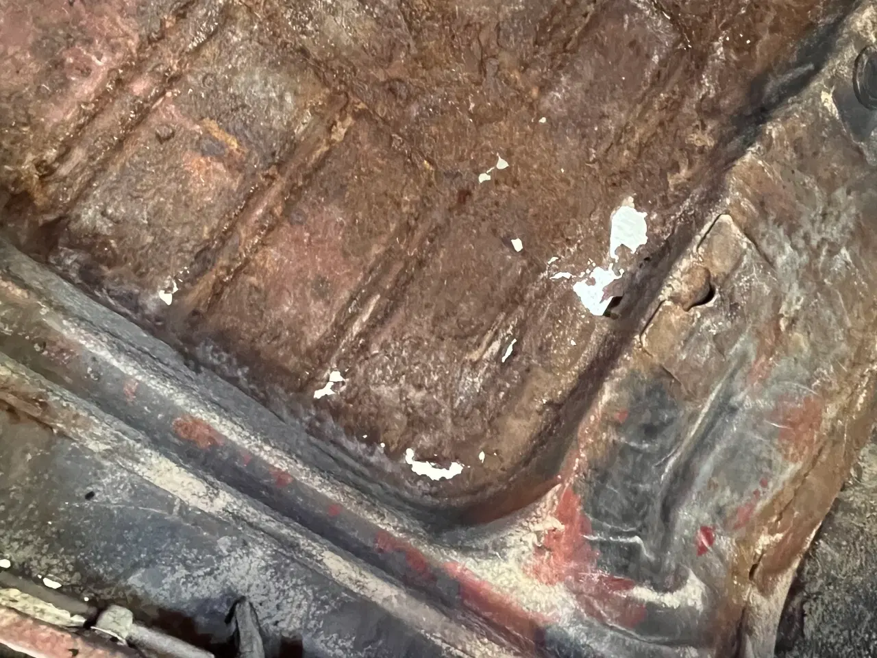 Billede 25 - 1966 ford Galaxi projekt u afgift 