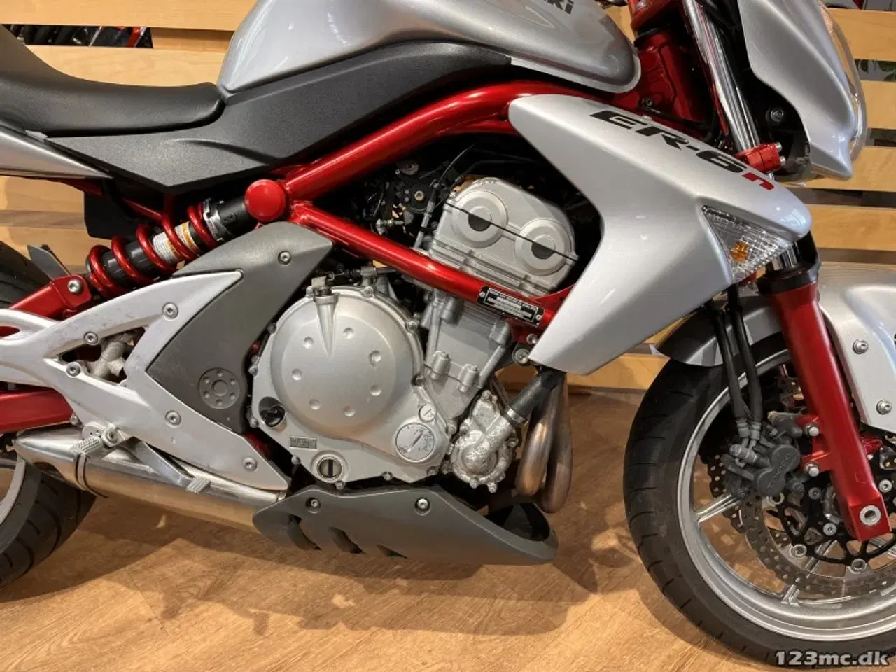 Billede 14 - Kawasaki ER-6n