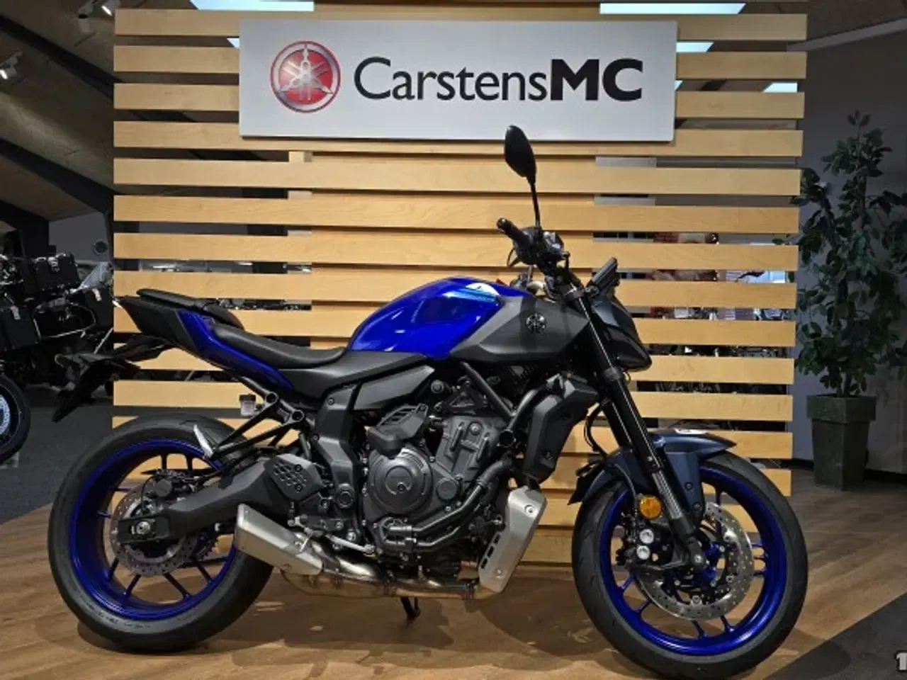 Billede 2 - Yamaha MT-07 Y-AMT DEMO - Inkl. valgfri org. udstyr for 10.000 kr.