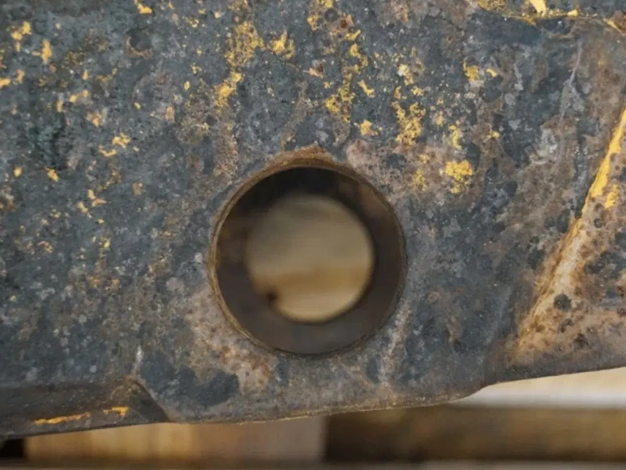 Billede 6 - Hydrema 906C Venstre Støtteben