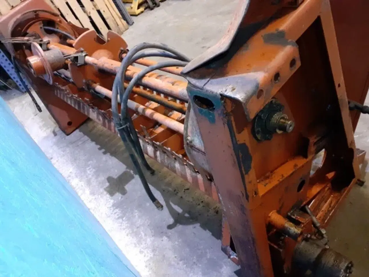 Billede 7 - Hesston 4700 Pickup (130 finger)