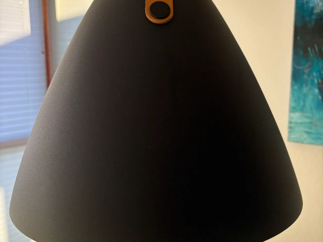 Billede 1 - Lampe