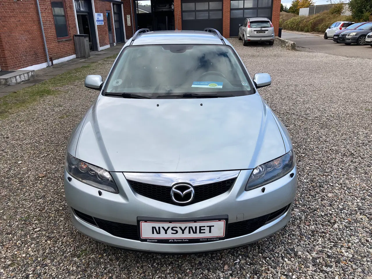 Billede 4 - Mazda 6 Nysyn Automat Kun kørt 146000km.