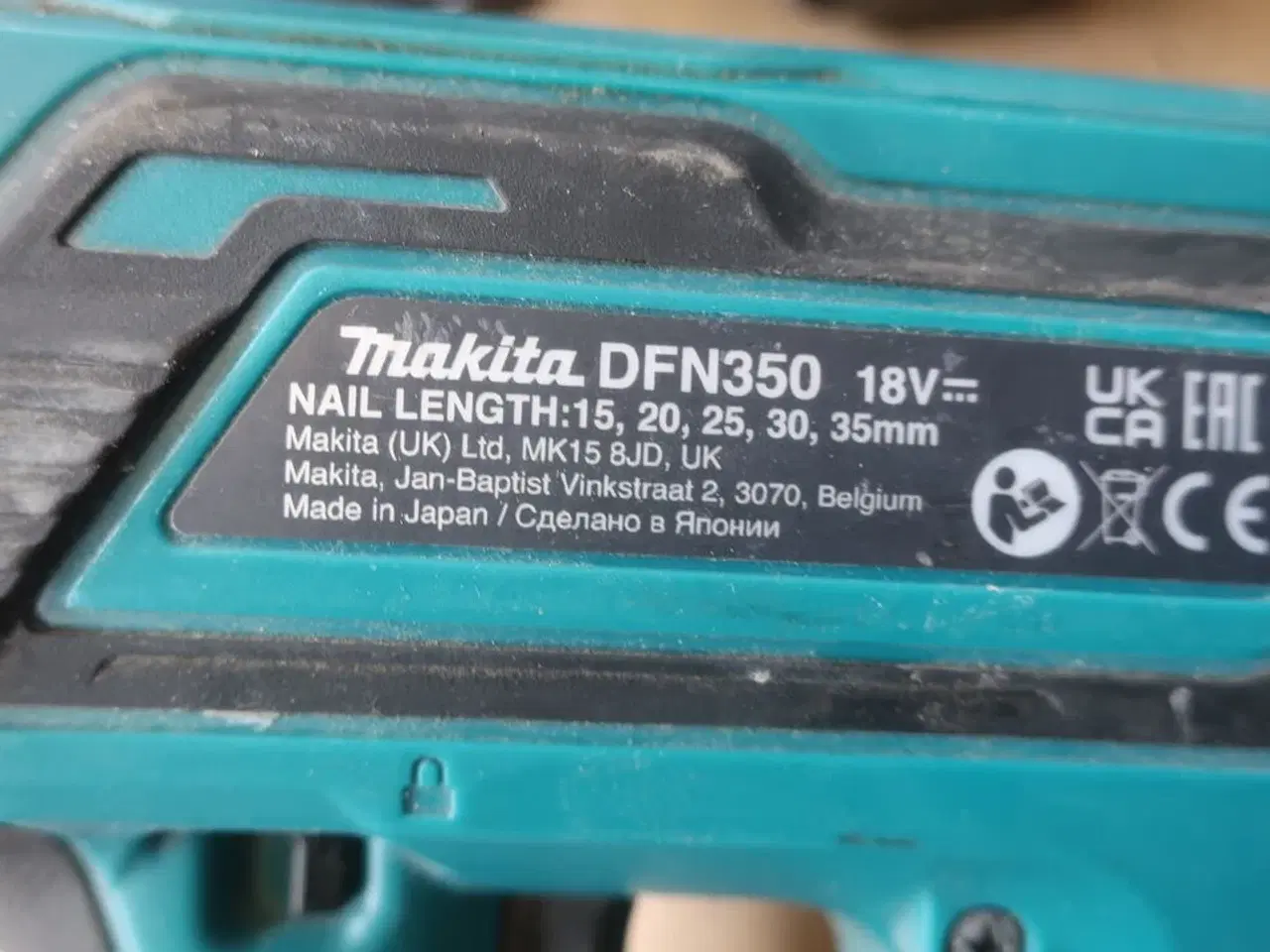 Billede 3 - 5 stk. elværktøj MAKITA