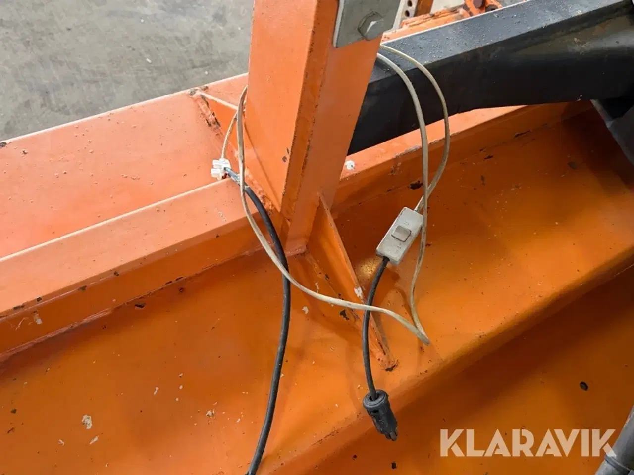 Billede 11 - Frontkost Bemo Bema 20 2300 Atlas