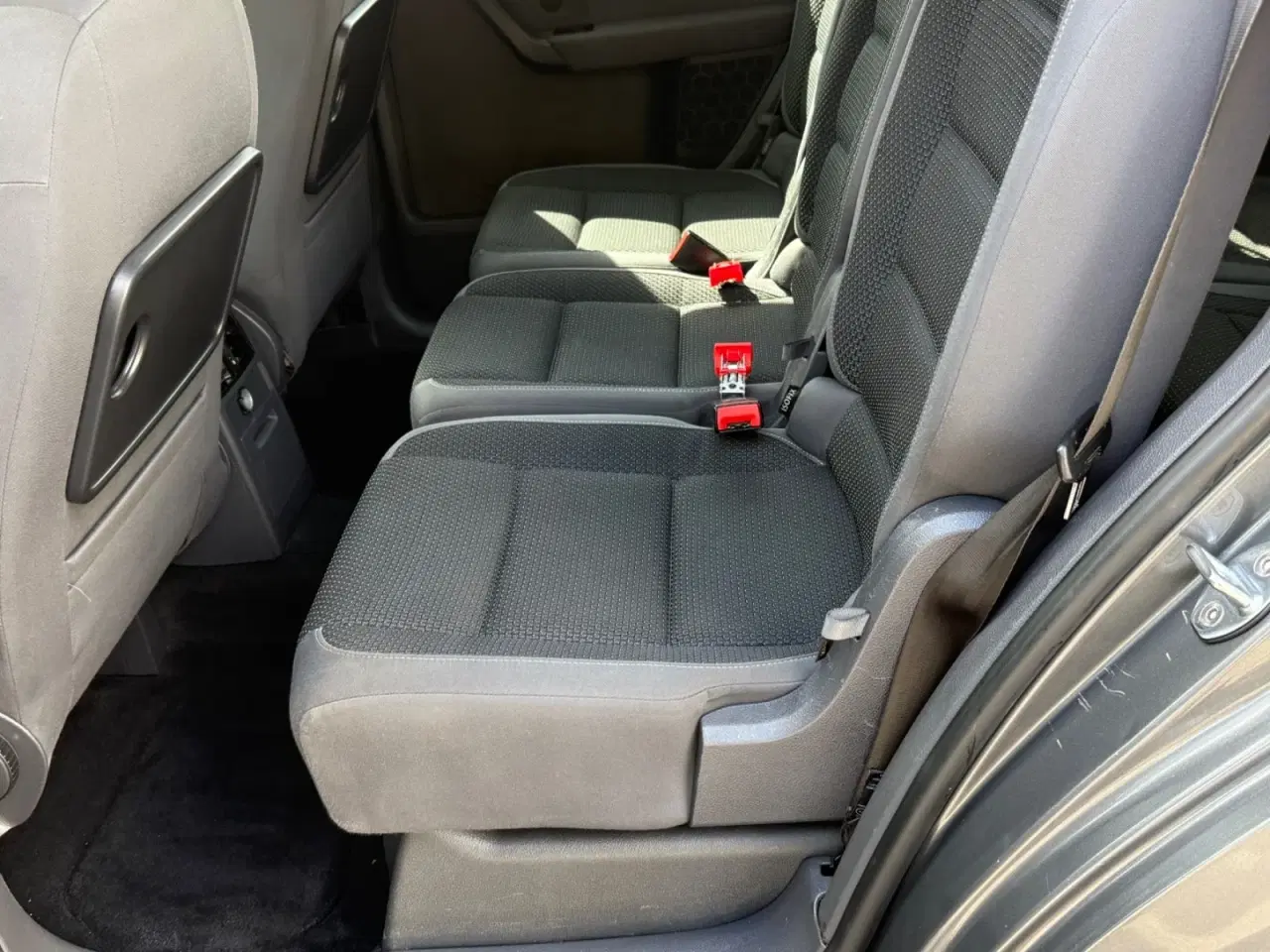 Billede 8 - VW Touran 2,0 TDi 140 Comfortline BMT 7prs