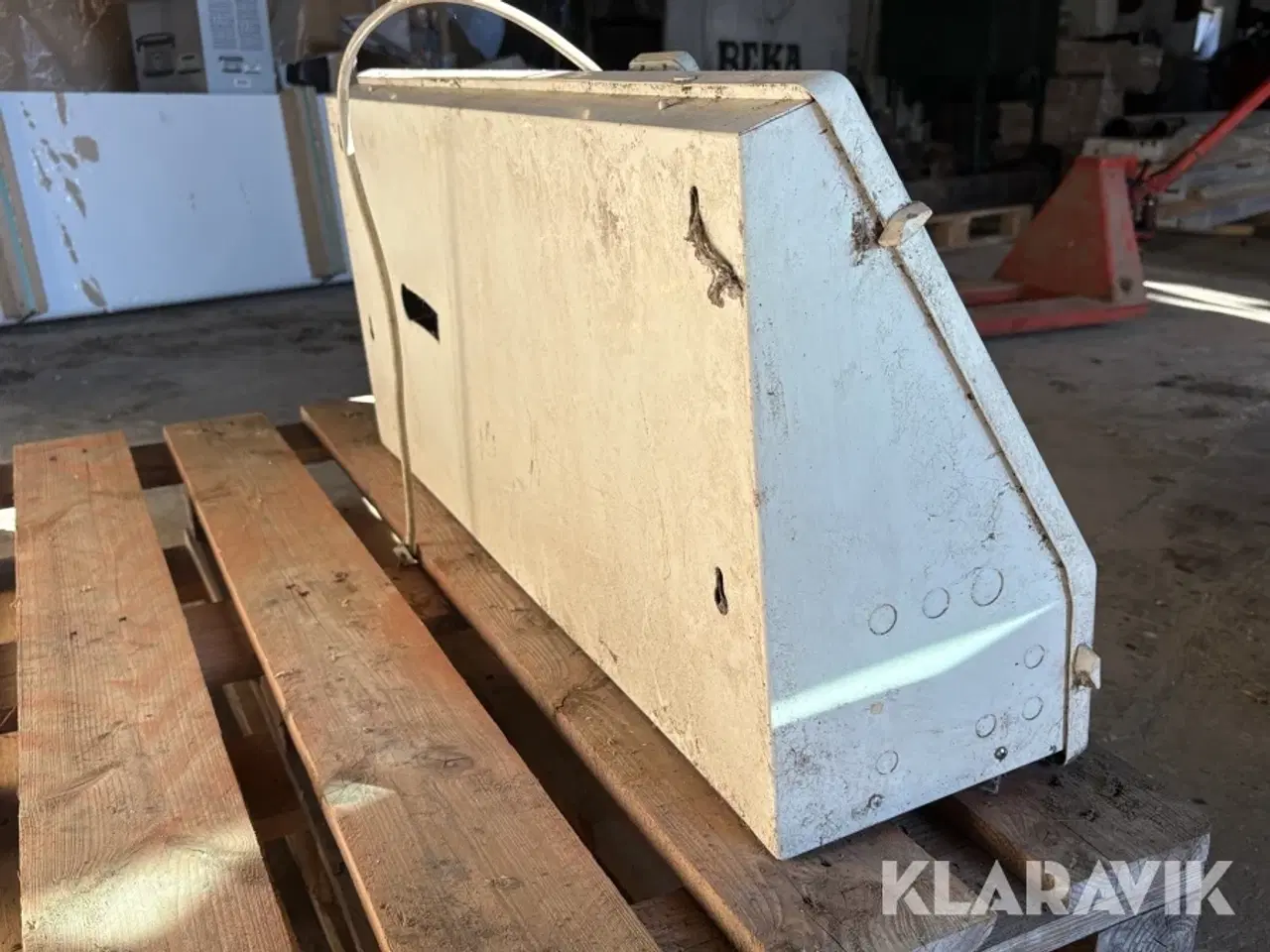 Billede 4 - Køleenhed Roller 15