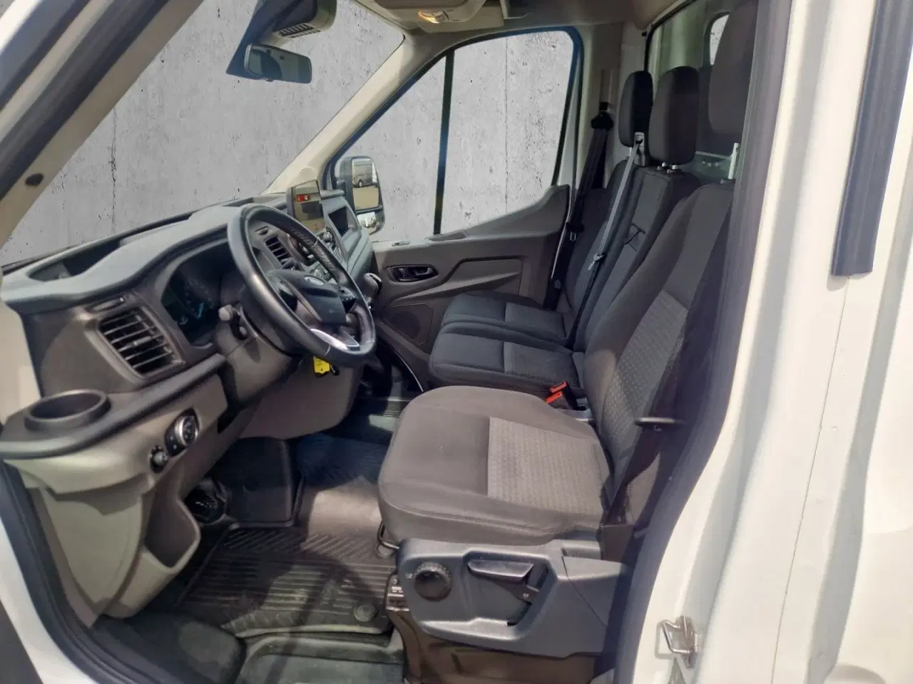 Billede 13 - Ford Transit 350 L3 Chassis 2,0 TDCi 130 Trend H1 FWD