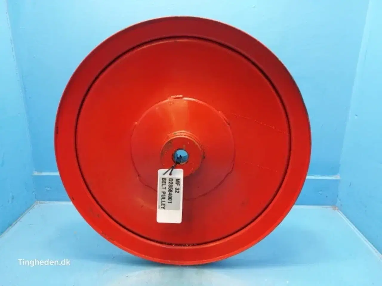 Billede 2 - Massey Ferguson 32 Remskive 28584001