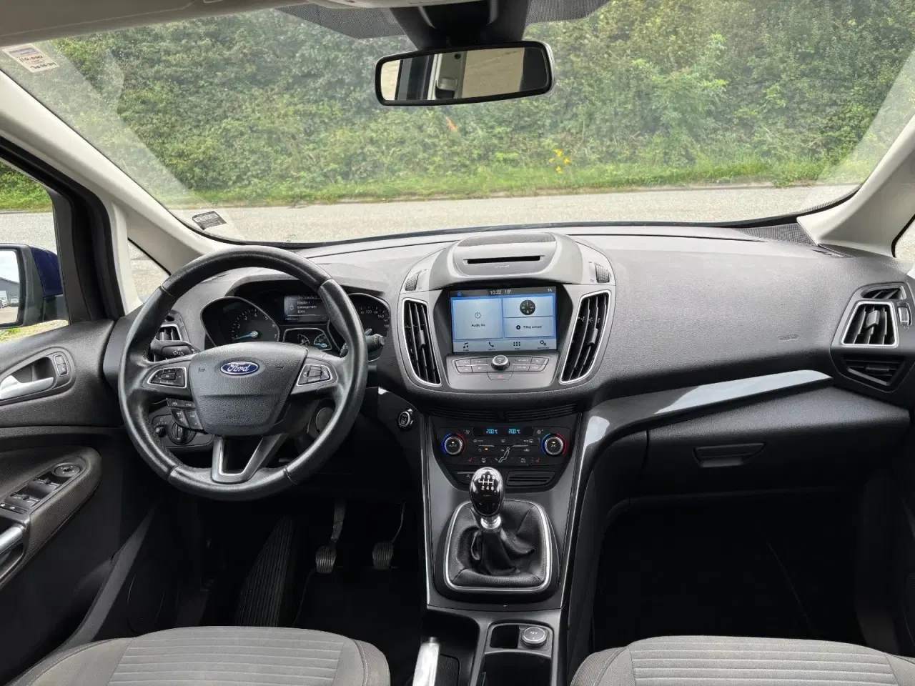 Billede 7 - Ford C-MAX 1,0 SCTi 125 Titanium Van