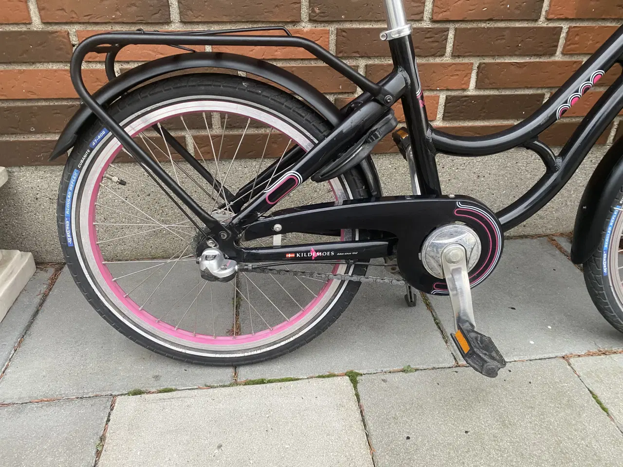 Billede 4 - Købt til 4399 kr 🤑 prinsesse 👸 cykel 