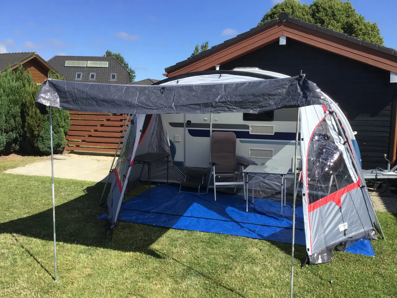 Billede 3 - Campingvogn