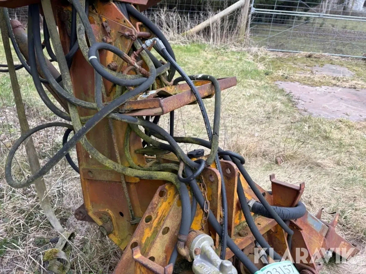 Billede 6 - Kran Mcconnel