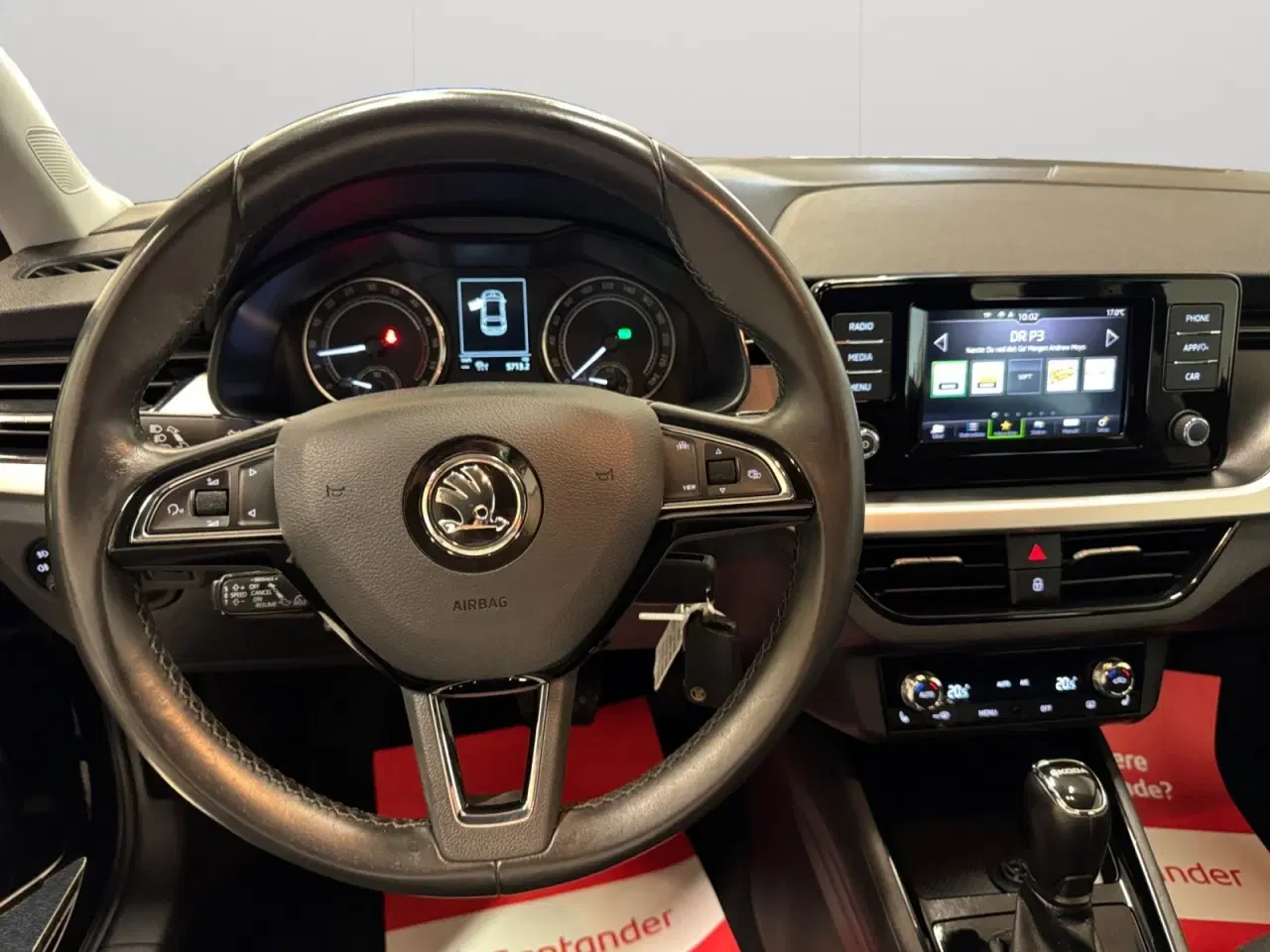 Billede 6 - Skoda Scala 1,6 TDi 115 Style DSG