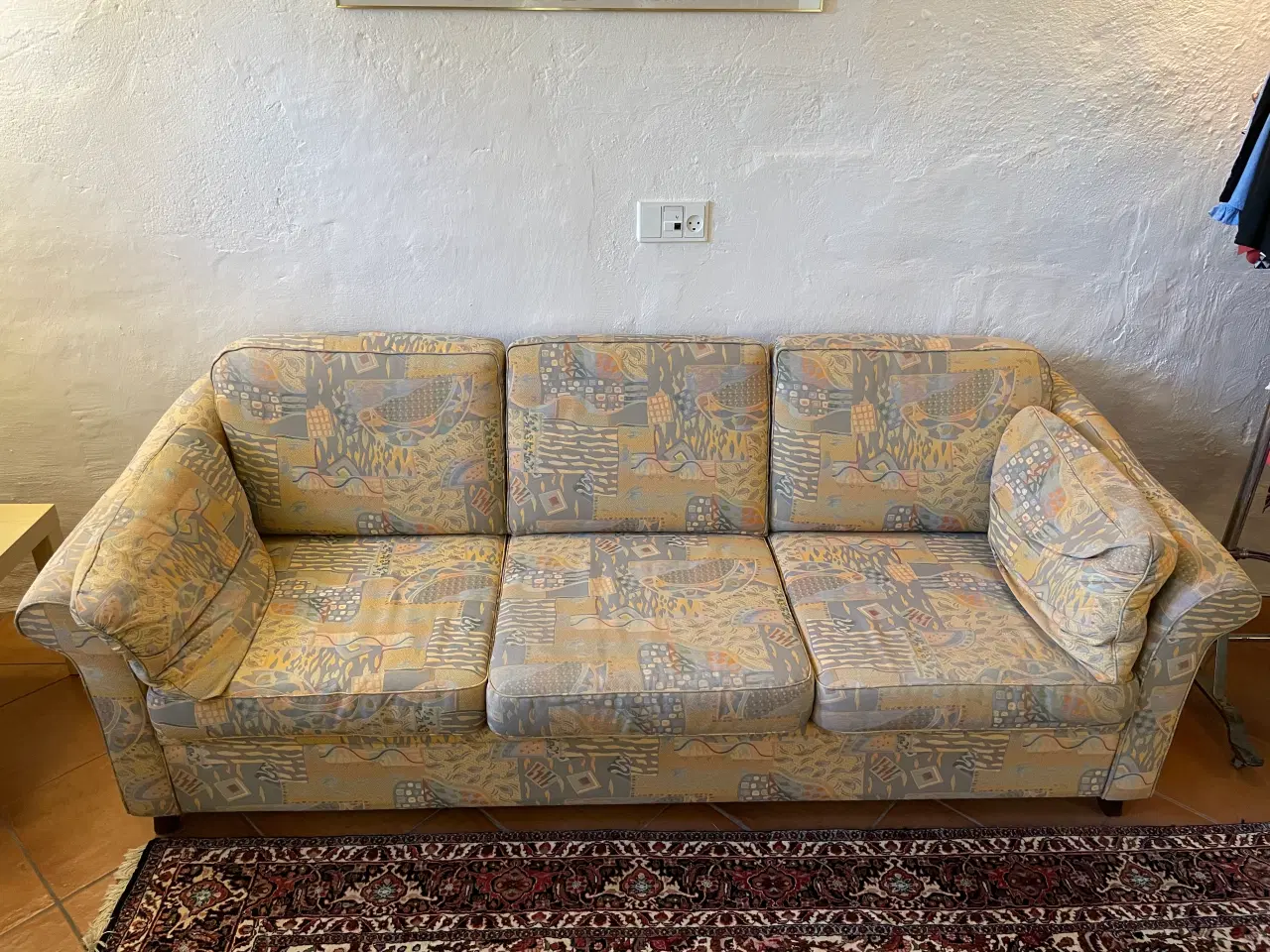 Billede 2 - 2 personers og 3 personers sofa